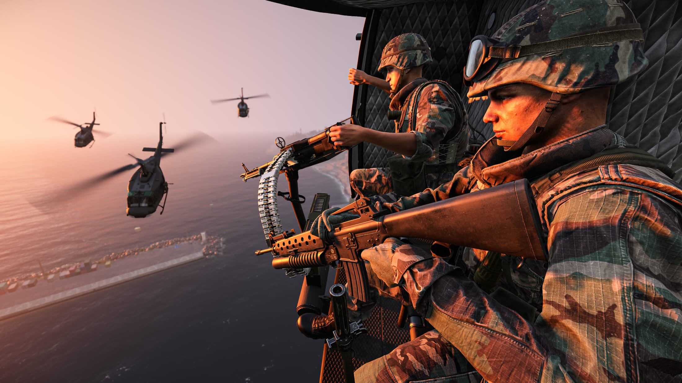 Arma Reforger screenshot